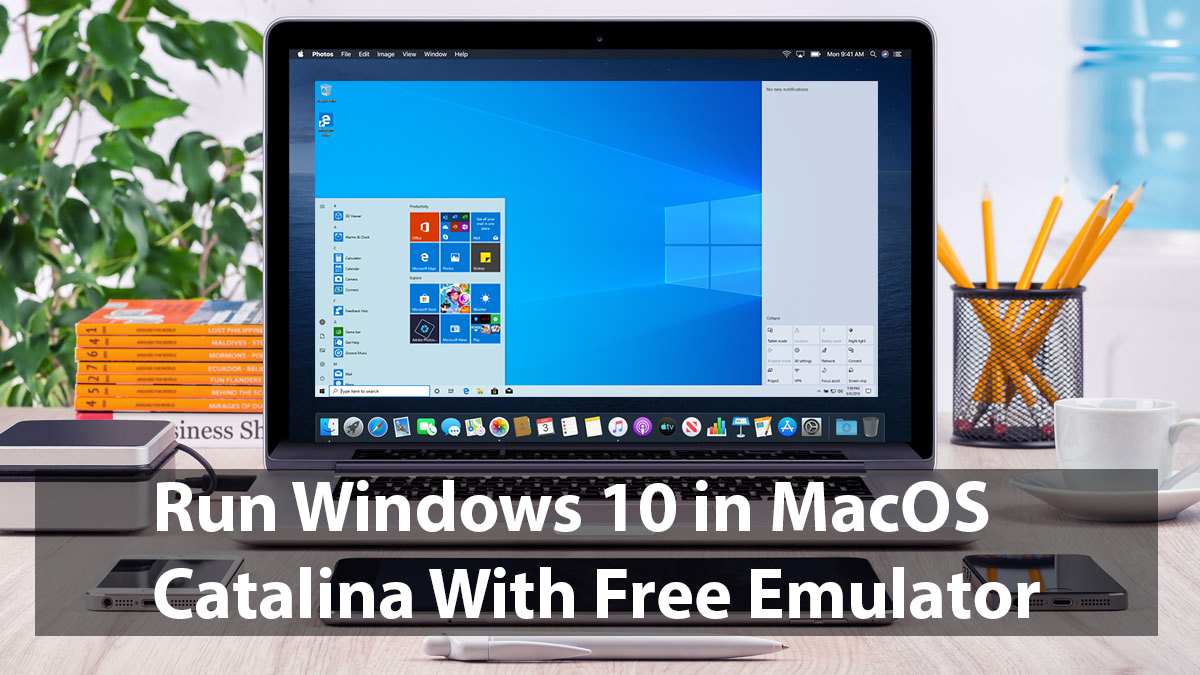 mac os emulator for windows 10
